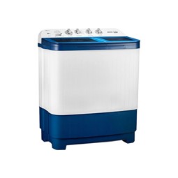 Picture of Voltas Beko 8 Kg 5 Star Semi Automatic Top Load Washing Machine (WTT80DBLG)